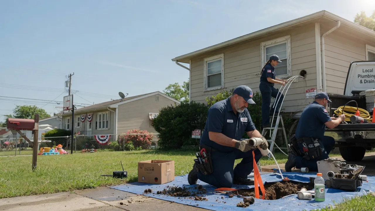 Faucet Repair in Deering, MO near me